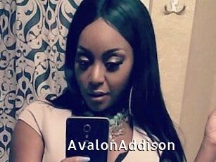 AvalonAddison