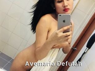 Avemaria_Defutah