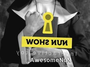AwesomeNuN