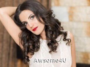 Awsome4U