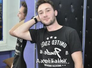 AxelTalkX