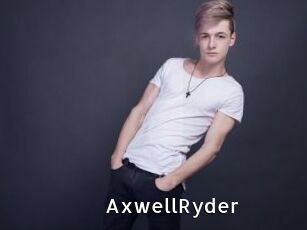 AxwellRyder