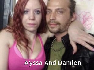 Ayssa_And_Damien