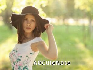 A0CuteNose