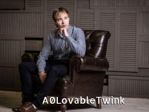 A0LovableTwink