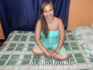 ALatinShemale