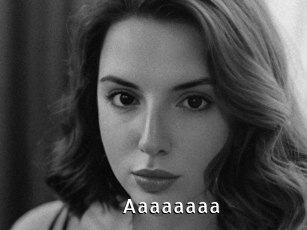 Aaaaaaaa