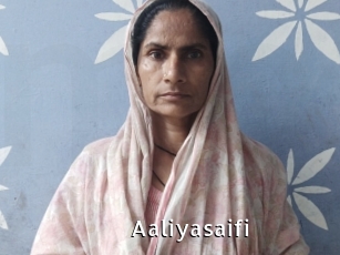 Aaliyasaifi