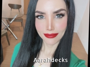 Aarahdecks