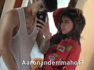 Aaronandemmahot7