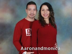Aaronandmonica