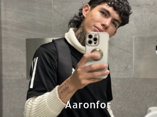Aaronfor