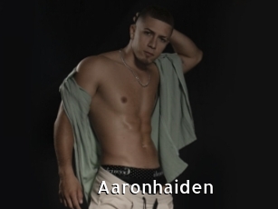 Aaronhaiden