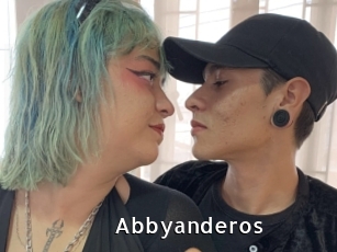 Abbyanderos