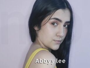 Abbyy_lee