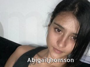 Abigailjhonsson