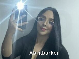 Abrilbarker