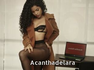 Acanthadelara