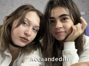 Accaandedith