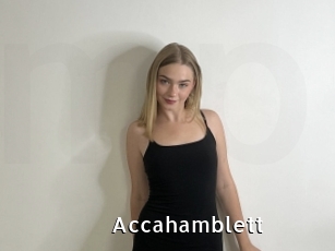 Accahamblett