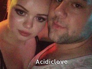 Acidiclove
