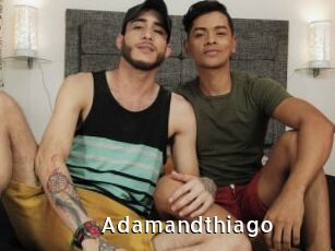 Adamandthiago