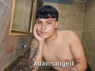 Adamsangell