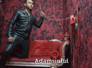Adamsinful
