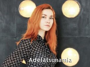 Adelatsunamia