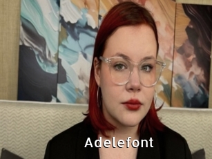 Adelefont