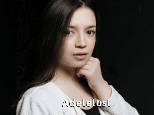 Adelelust