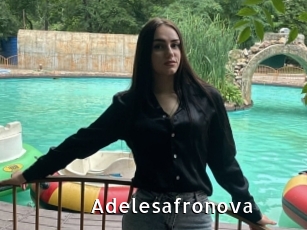Adelesafronova