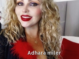 Adhara_miler