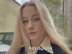 Adriapaek