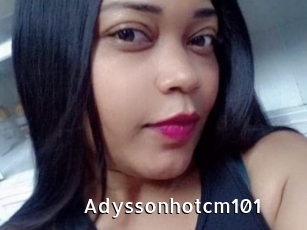 Adyssonhotcm101