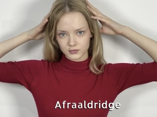 Afraaldridge