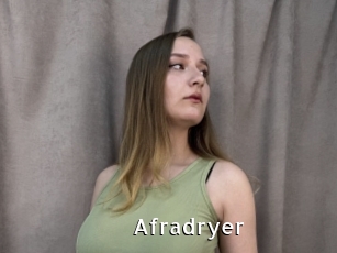 Afradryer