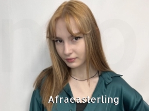 Afraeasterling