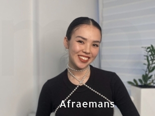 Afraemans