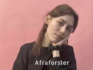 Afraforster