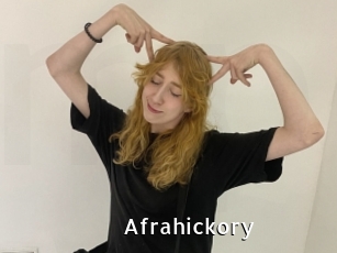 Afrahickory