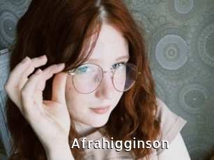 Afrahigginson