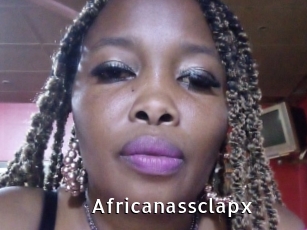Africanassclapx