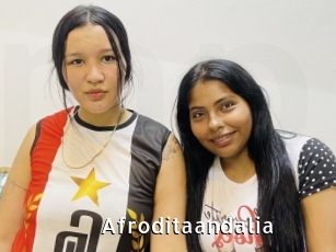Afroditaandalia