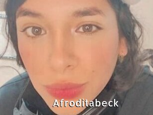 Afroditabeck