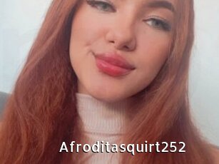 Afroditasquirt252