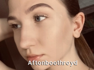 Aftonboothroyd