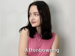Aftonbowring