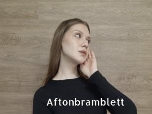 Aftonbramblett