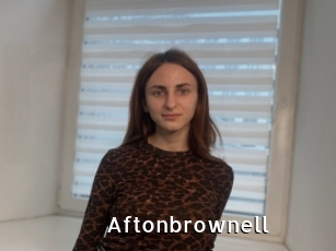 Aftonbrownell